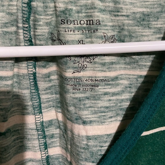 Women’s quarter sleeve shirt size XL - Picture 2 of 3